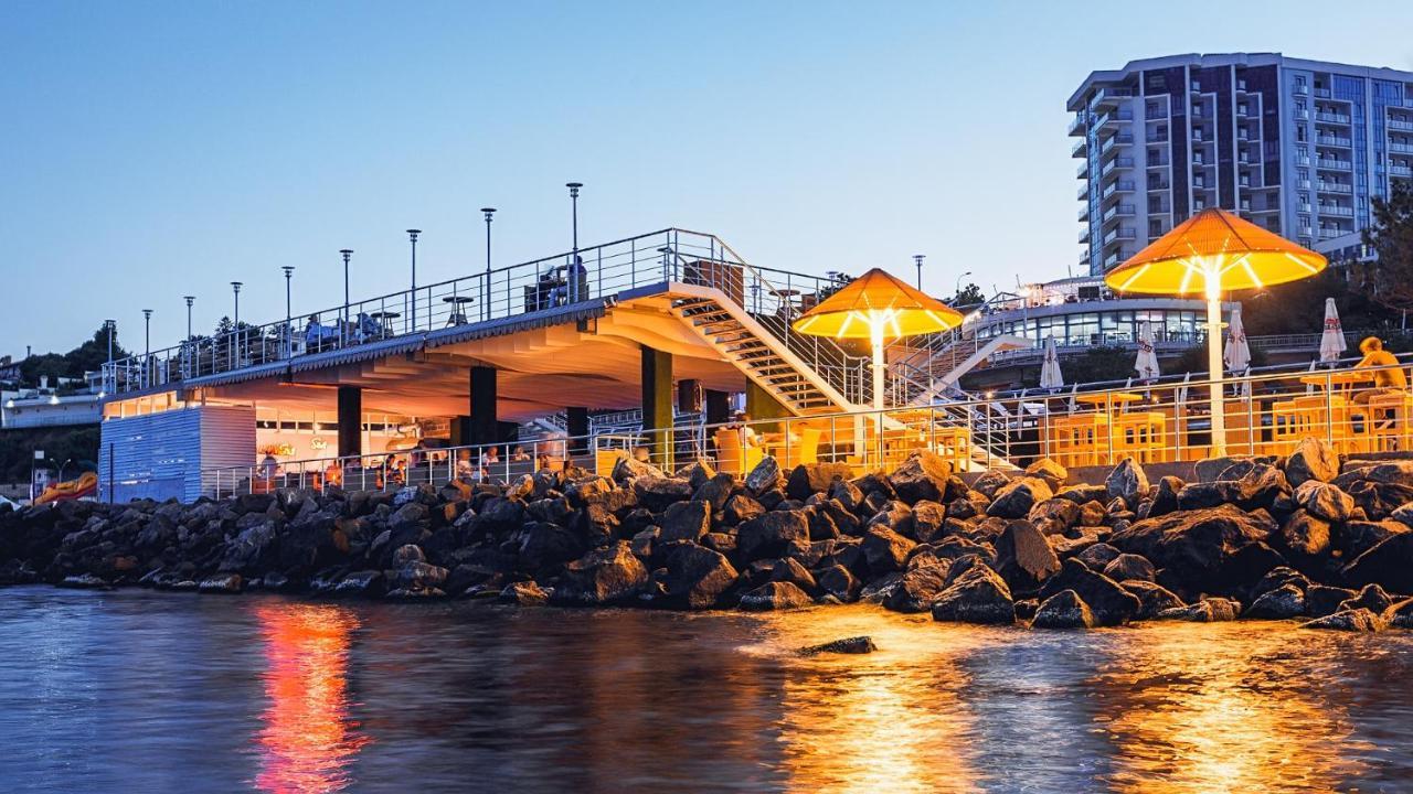 Maristella Marine Residence Odesa Exterior foto
