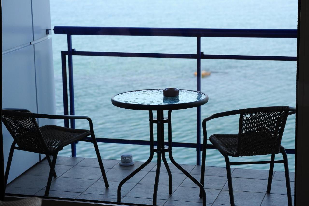 Maristella Marine Residence Odesa Exterior foto