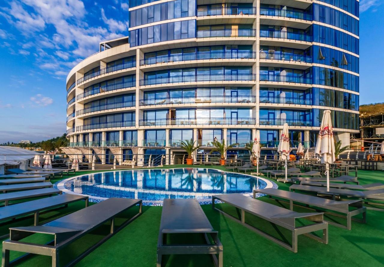 Maristella Marine Residence Odesa Exterior foto