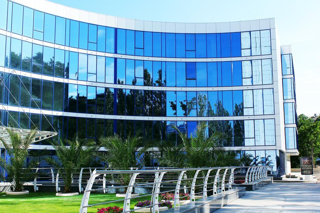 Maristella Marine Residence Odesa Exterior foto