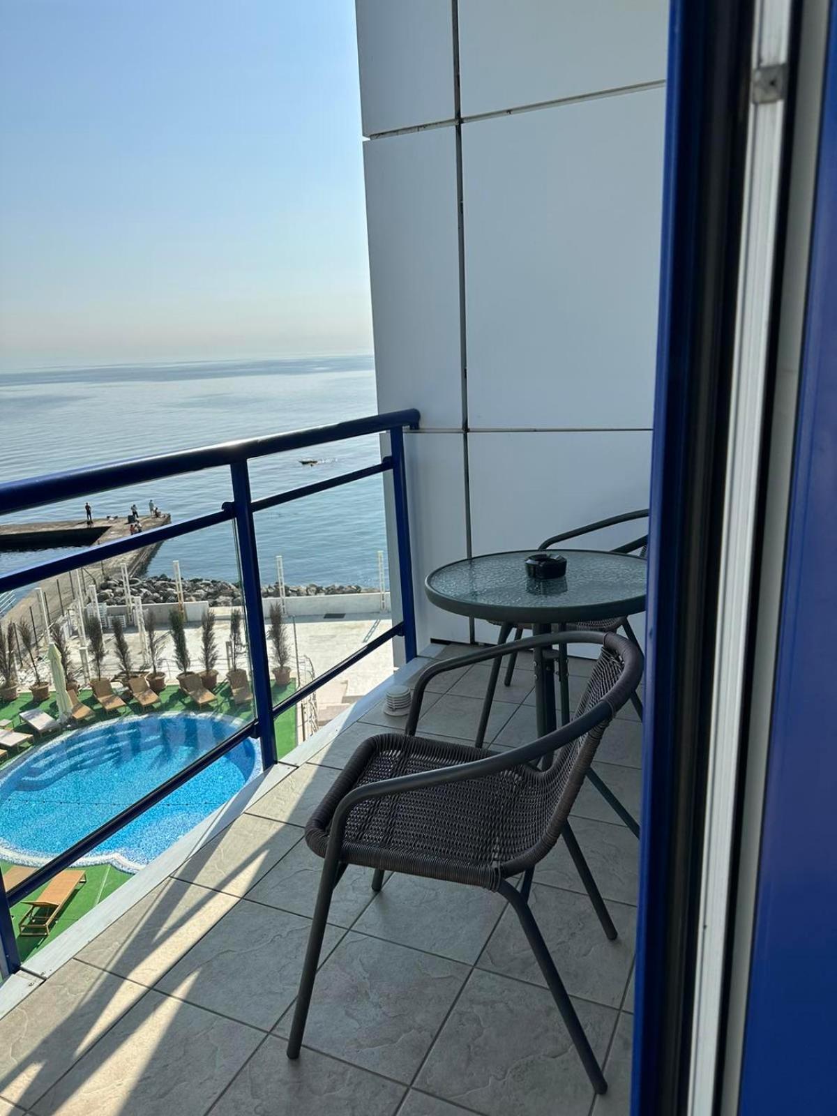 Maristella Marine Residence Odesa Exterior foto