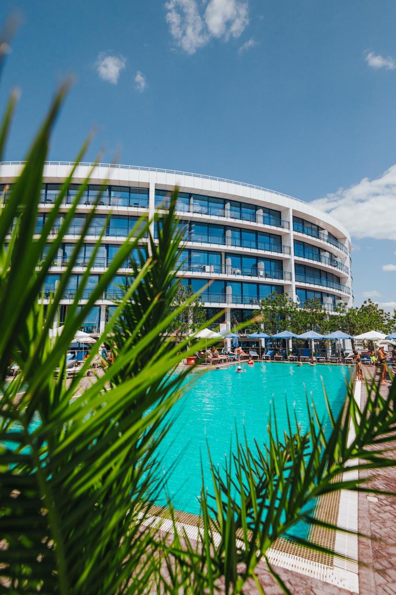 Maristella Marine Residence Odesa Exterior foto
