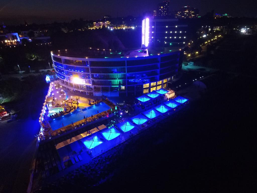 Maristella Marine Residence Odesa Exterior foto
