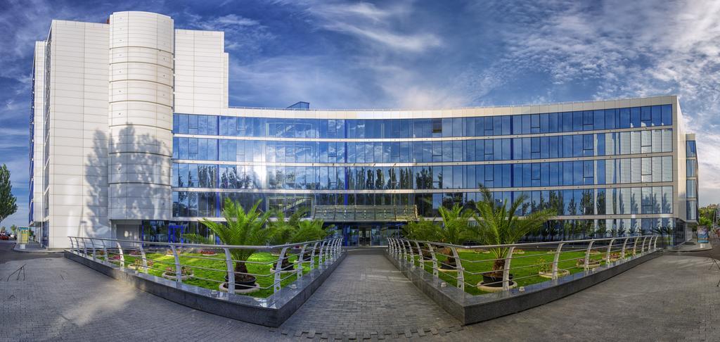 Maristella Marine Residence Odesa Exterior foto