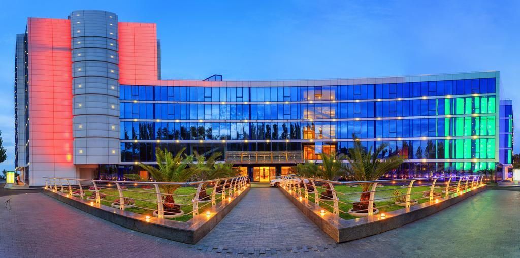 Maristella Marine Residence Odesa Exterior foto