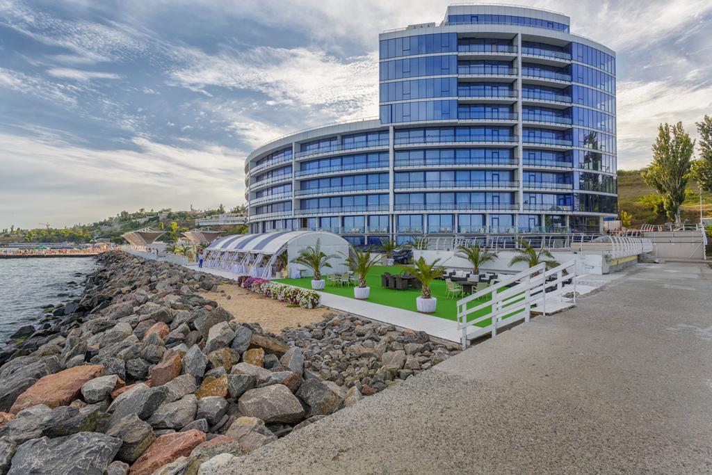 Maristella Marine Residence Odesa Exterior foto